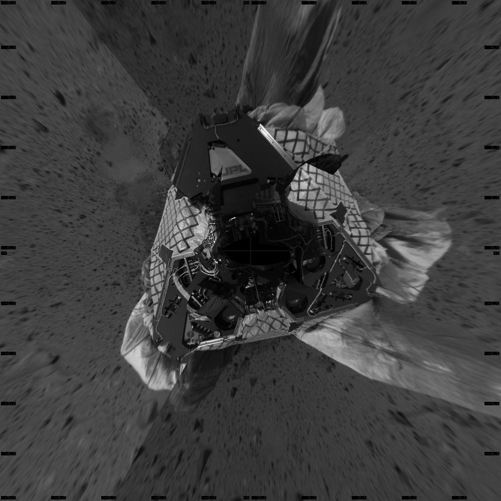 Spirit @nasa-pds